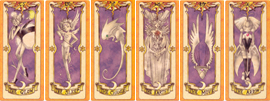 Fortune Telling Using Clow Cards